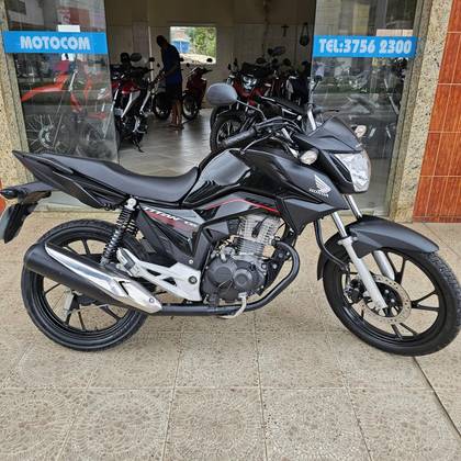 HONDA CG 160 TITAN 